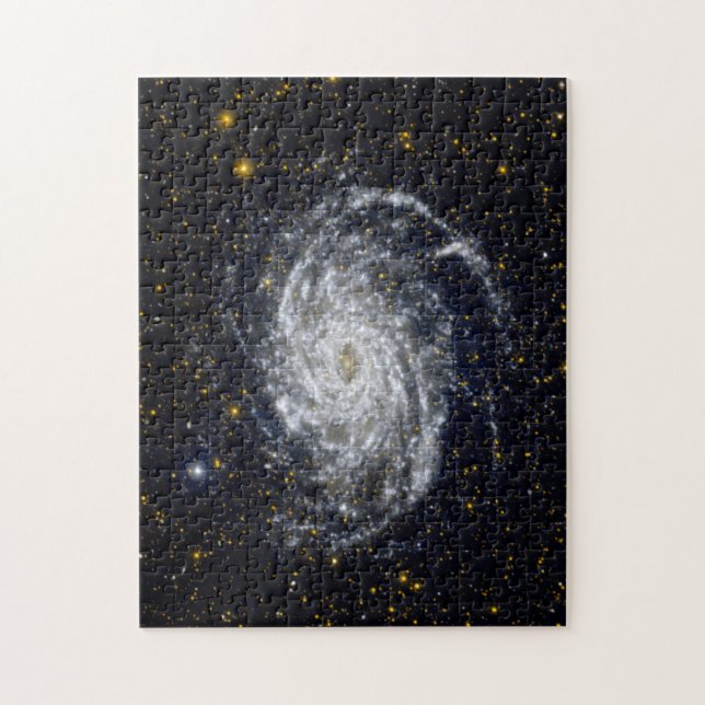 Spiral Galaxy Pussel (Vertikal)
