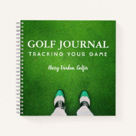 Spiral Golf Journal