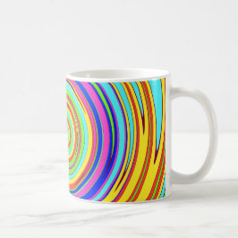 Spiral Hallway Swirl Mugg