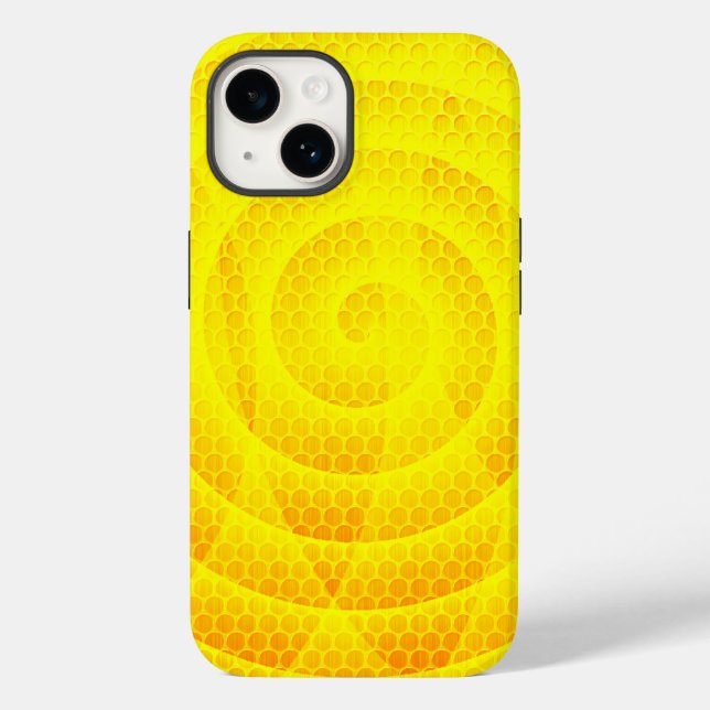 Spiral Honeycomb (Baksida)