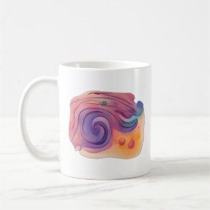 Spiral i Dreams Kaffemugg