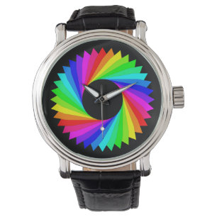 SPIRAL i FÄRG Armbandsur