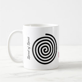 Spiral i Spirit Kaffemugg