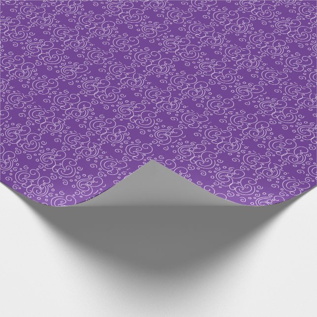 Spiral illustration  presentpapper (Hörn)