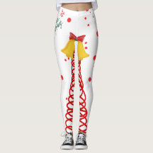 Spiral Julgran och klockor design