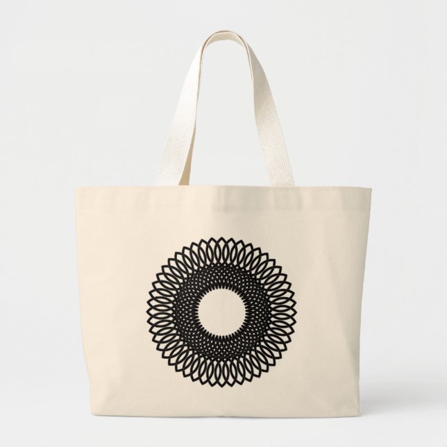 Spiral Jumbo Tygkasse (Framsidan)