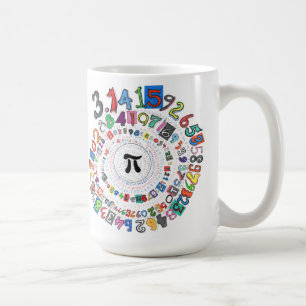 spiral kaffemugg