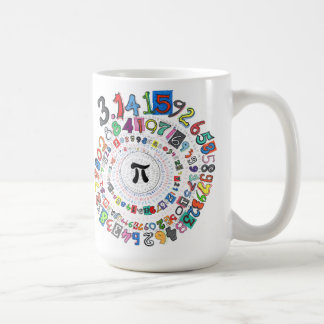 spiral kaffemugg