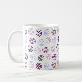 Spiral Kaffemugg