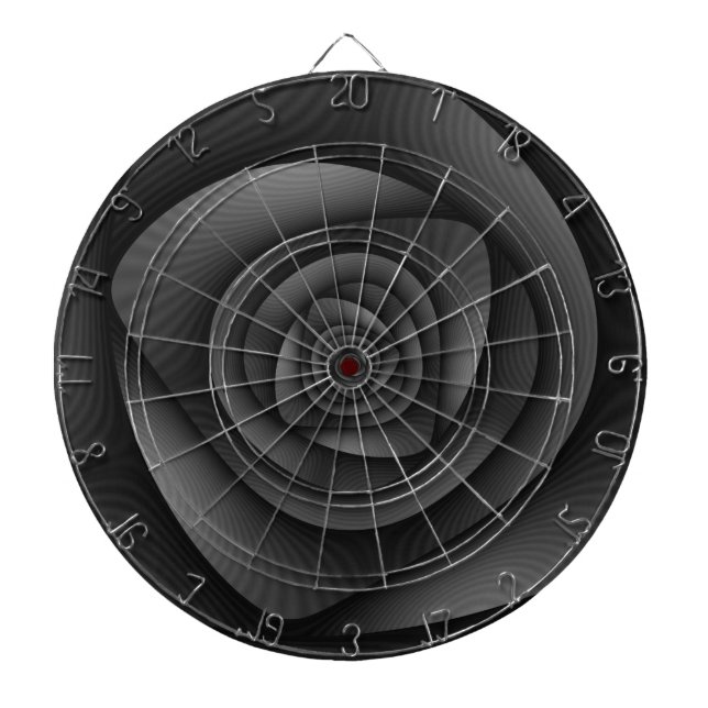 Spiral labyrint i Monokrom Piltavla (Framsidan)