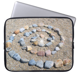 Spiral Laptop sleeve