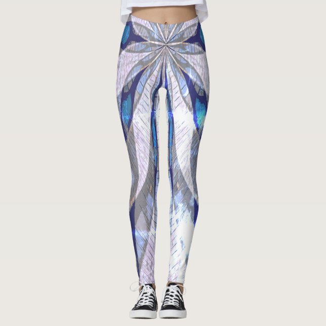Spiral Leggings (Framsida)