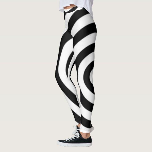 Spiral Leggings (Vänster)