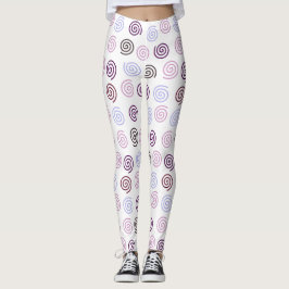 Spiral Leggings