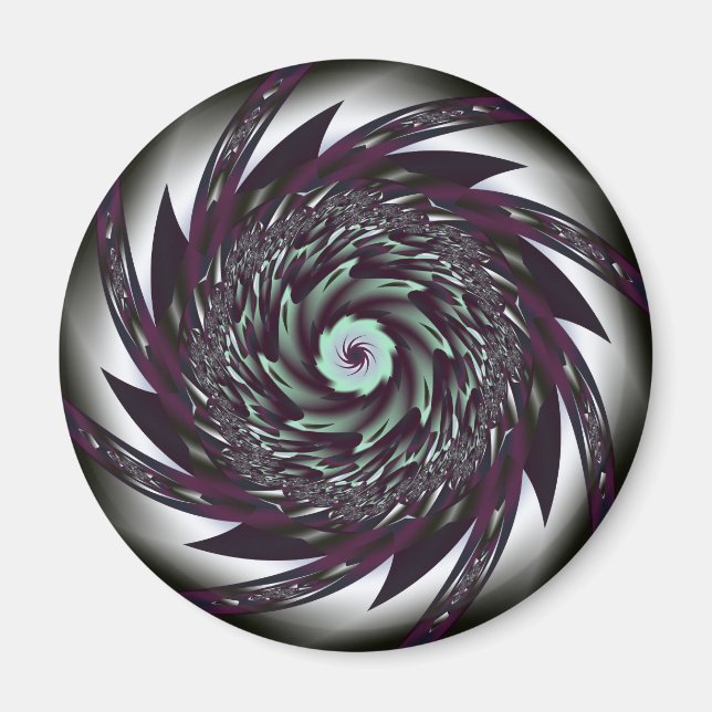 Spiral Magnet (Framsidan)
