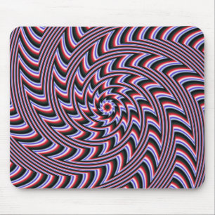 Spiral Mousepad Musmatta