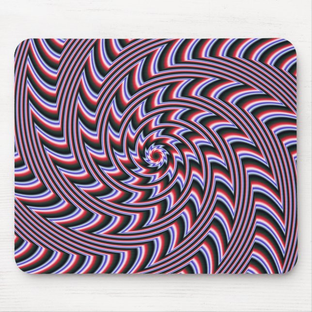 Spiral Mousepad Musmatta (Framsidan)