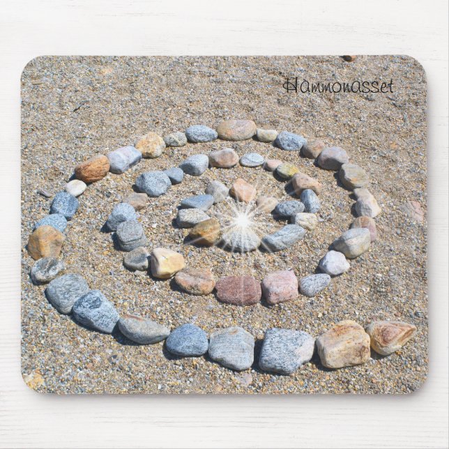 Spiral Mousepad Musmatta (Framsidan)