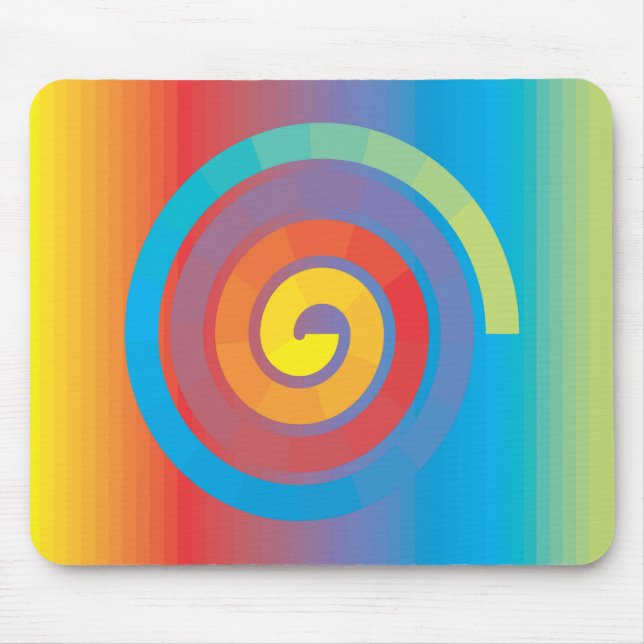 SPIRAL MUSMATTA (Framsidan)