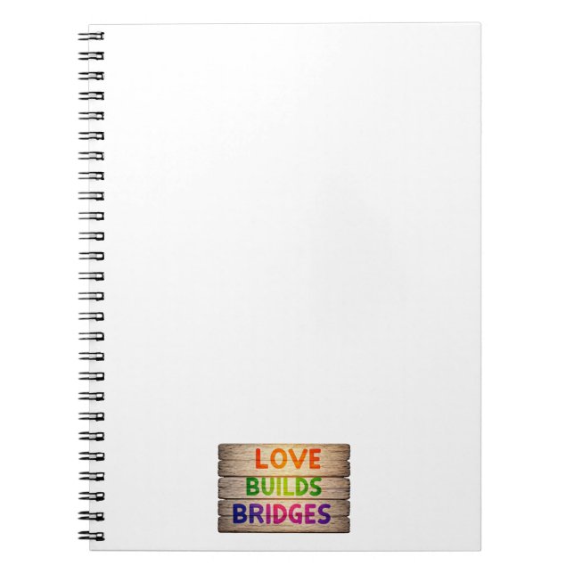 Spiral-not bok med motiveringsutformning anteckningsbok (Framsidan)