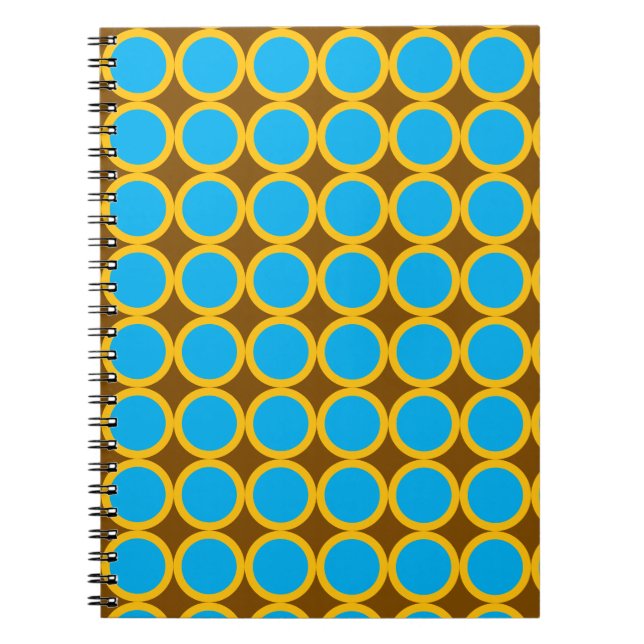Spiral Notboock Anteckningsbok (Framsidan)