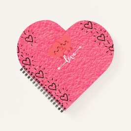 Spiral Notebook