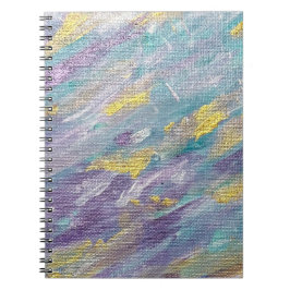 Spiral Notebook Anteckningsbok