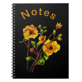 Spiral Notebook Anteckningsbok