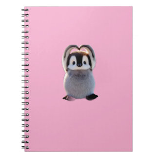 SPIRAL NOTEBOOK ANTECKNINGSBOK