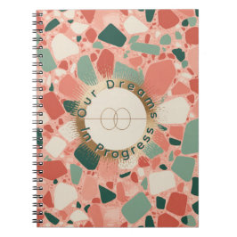 Spiral Notebook Anteckningsbok