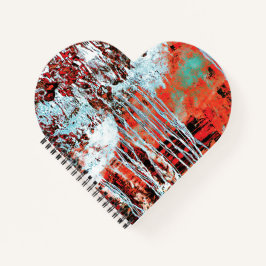 Spiral Notebook – Corrosion Pulse