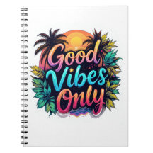 Spiral Notebook – Practical Journal for Notes