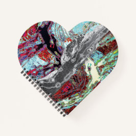 Spiral Notebook – Strata Pulse