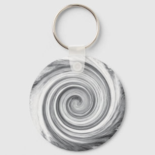 spiral nyckelring