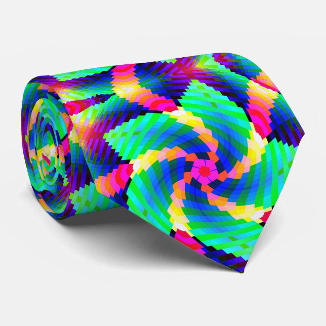Spiral Pentagon Starfish Slips (Rullad)