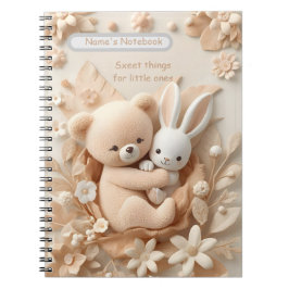 Spiral Photo Notebook Anteckningsbok