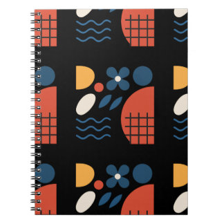 Spiral Photo Notebook Anteckningsbok