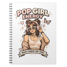 Spiral Photo Notebook Anteckningsbok