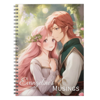 Spiral Photo Notebook Anteckningsbok