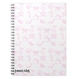 Spiral Photo Notebook Anteckningsbok