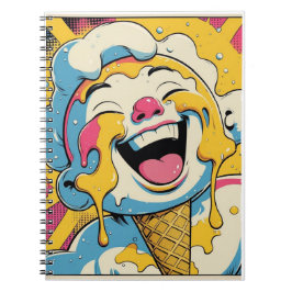 Spiral Photo Notebook Anteckningsbok
