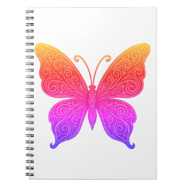Spiral Photo Notebook Anteckningsbok
