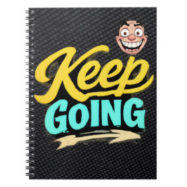 Spiral Photo Notebook Anteckningsbok