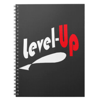 Spiral photo notebook anteckningsbok