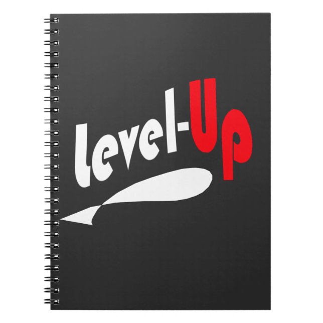 Spiral photo notebook anteckningsbok (Framsidan)