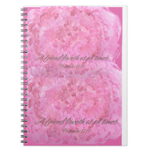 Spiral Photo Notebook,