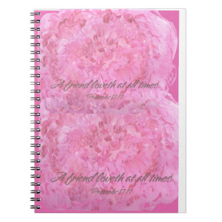 Spiral Photo Notebook, Anteckningsbok