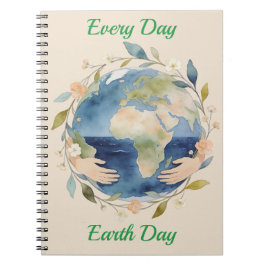 Spiral Photo Notebook Anteckningsbok