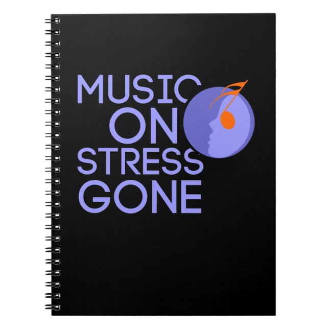 Spiral Photo Notebook Anteckningsbok (Framsidan)