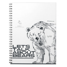 Spiral Photo Notebook aura11store Anteckningsbok